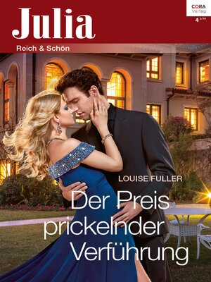 cover image of Der Preis prickelnder Verführung